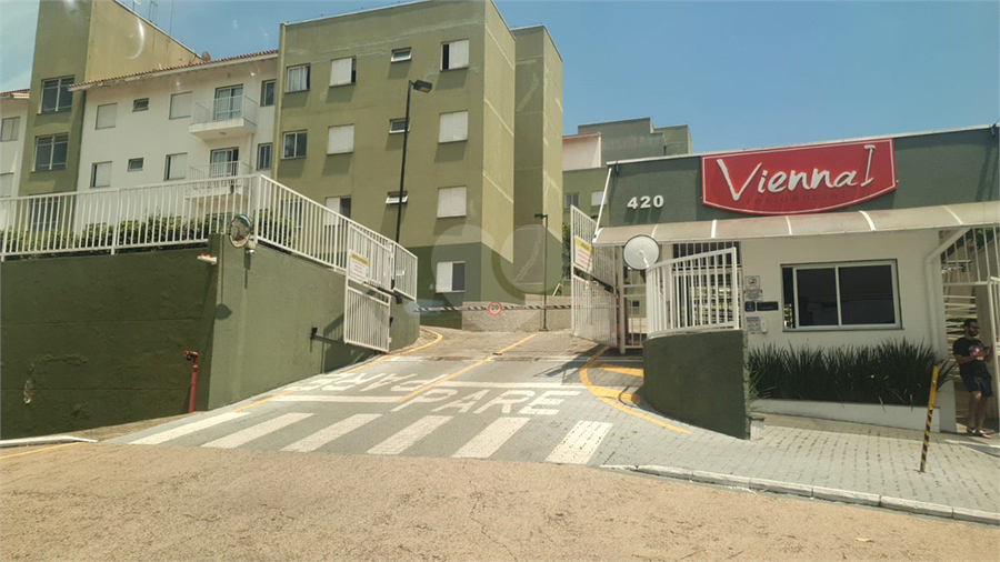 Venda Apartamento Vinhedo Santa Claudina REO784073 14