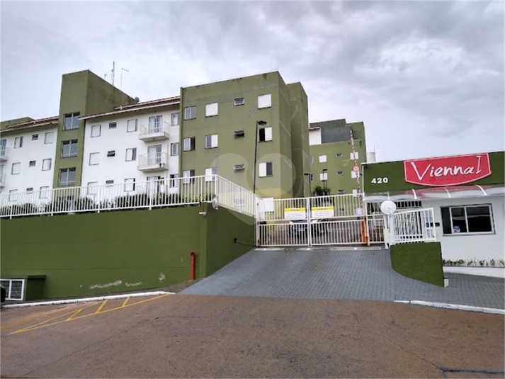 Venda Apartamento Vinhedo Santa Claudina REO784073 1