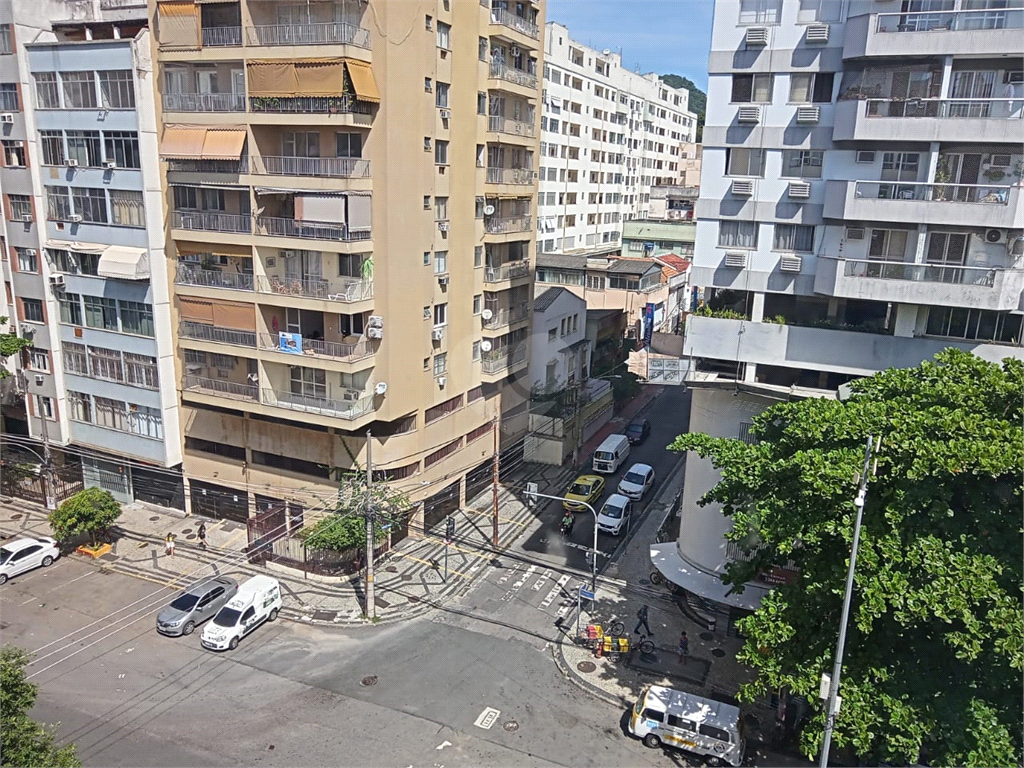 Venda Apartamento Rio De Janeiro Tijuca REO784087 25