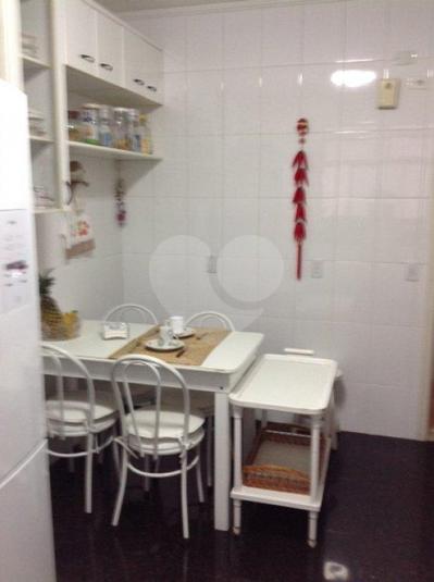 Venda Apartamento Santos Boqueirão REO7841 8