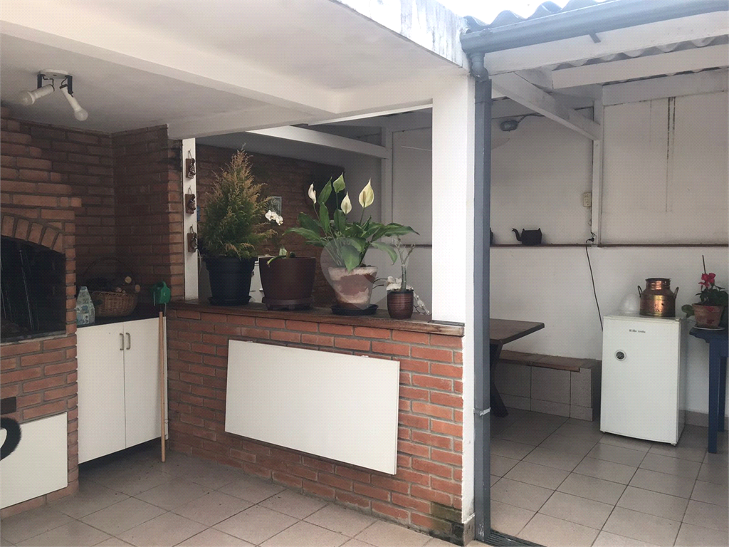 Venda Casa térrea São Paulo Granja Julieta REO784112 16