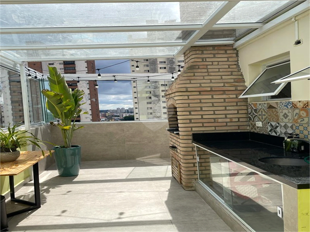 Venda Cobertura São Paulo Jardim Londrina REO784124 66