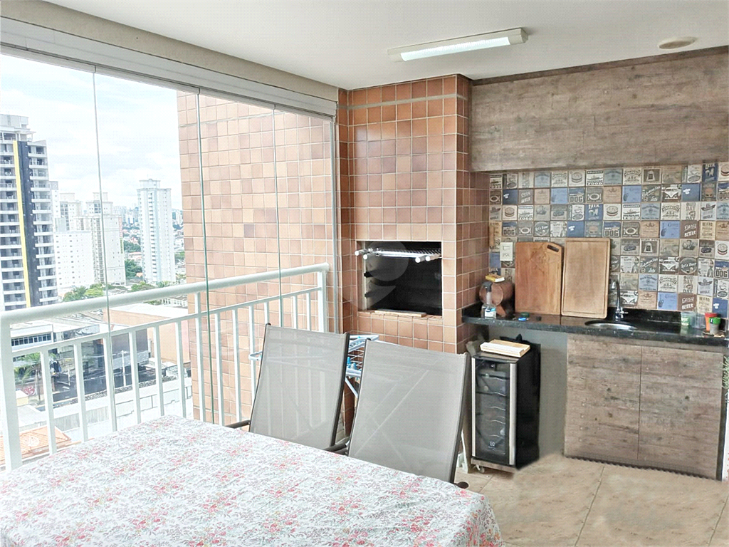 Venda Apartamento Santo André Vila Valparaíso REO784166 4