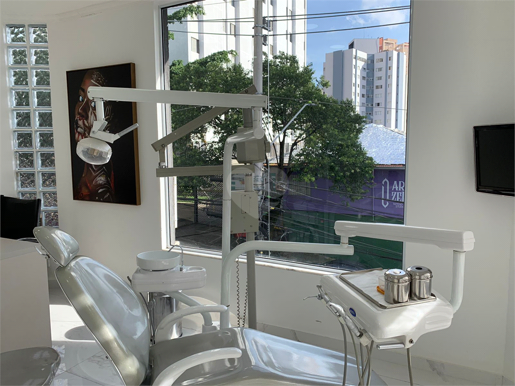 Venda Salão Comercial São Paulo Alto Da Lapa REO784173 26