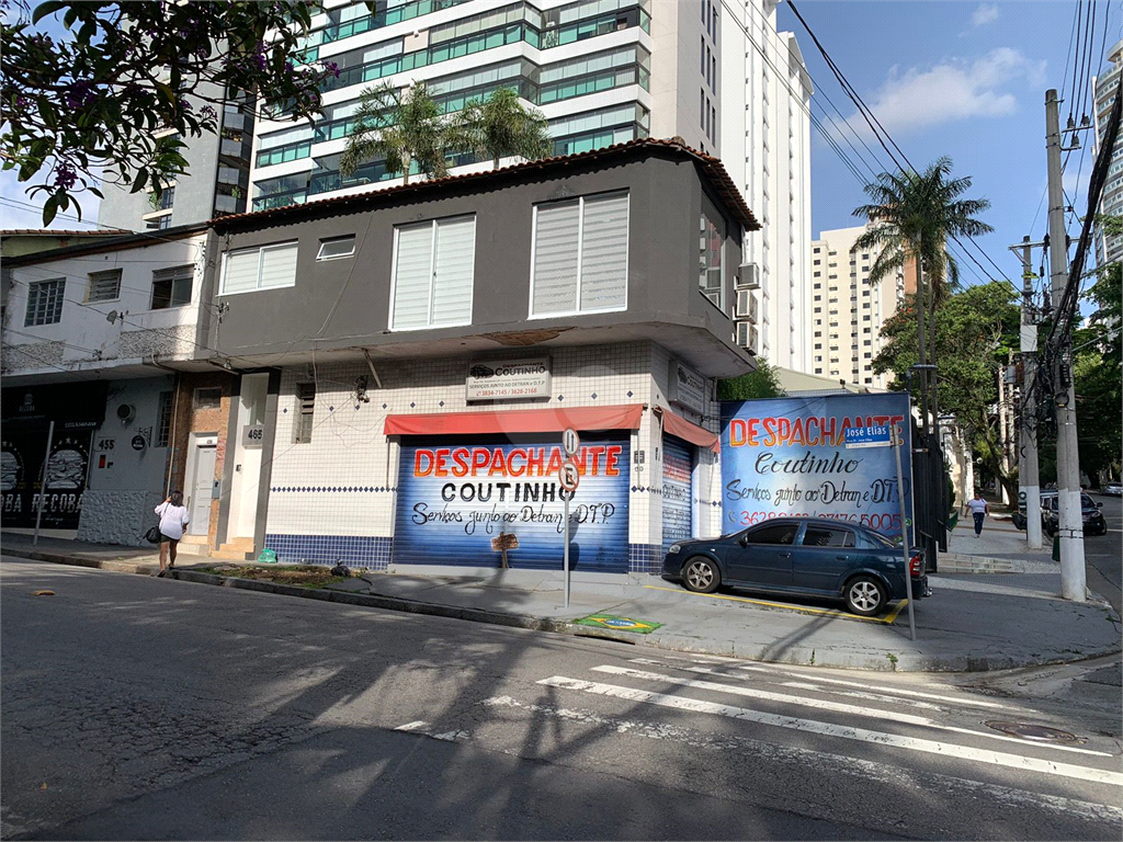 Venda Salão Comercial São Paulo Alto Da Lapa REO784173 11