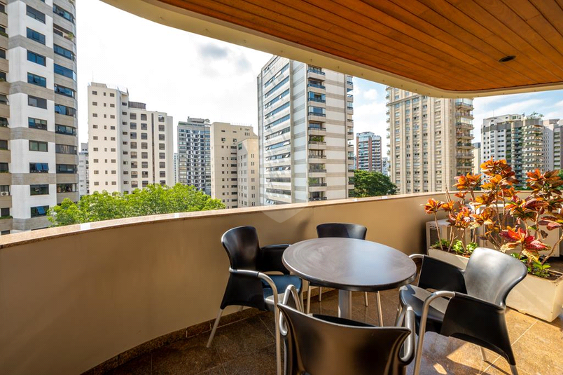 Venda Apartamento São Paulo Vila Nova Conceição REO784185 10