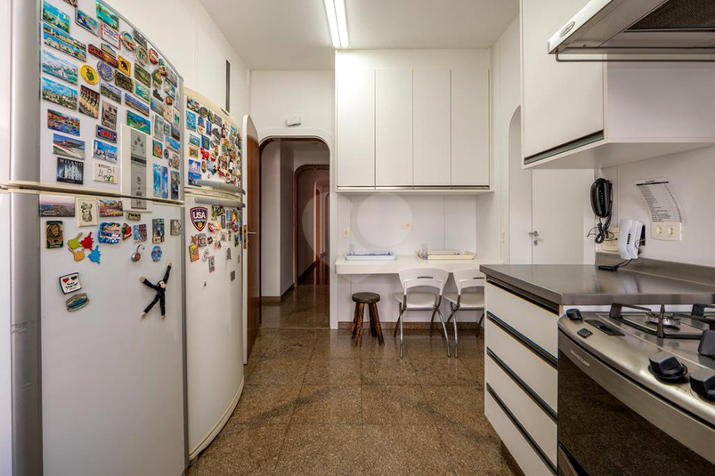 Venda Apartamento São Paulo Vila Nova Conceição REO784185 32