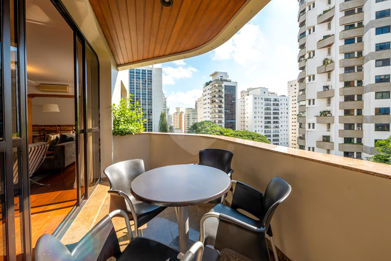 Venda Apartamento São Paulo Vila Nova Conceição REO784185 11