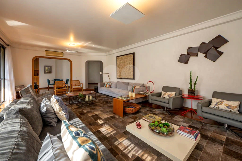 Venda Apartamento São Paulo Vila Nova Conceição REO784185 6