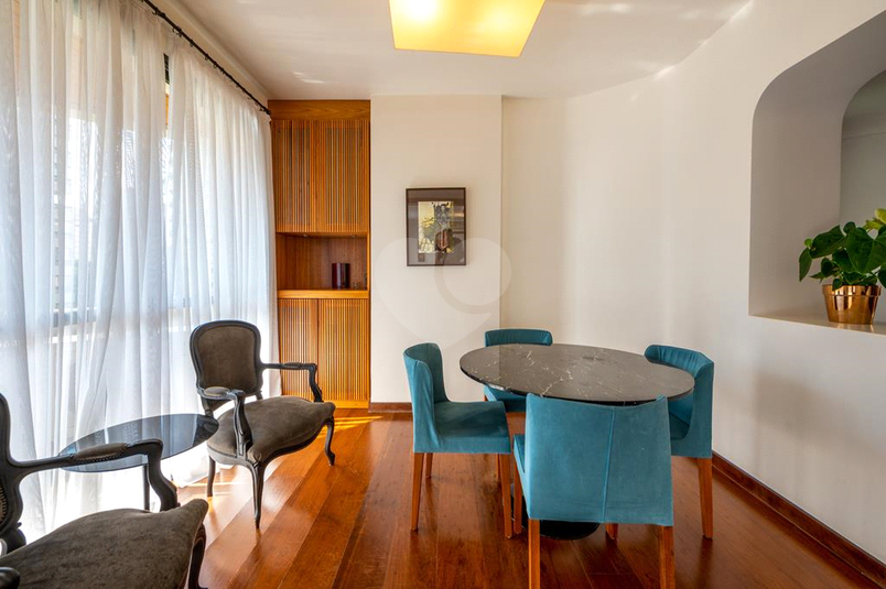 Venda Apartamento São Paulo Vila Nova Conceição REO784185 12