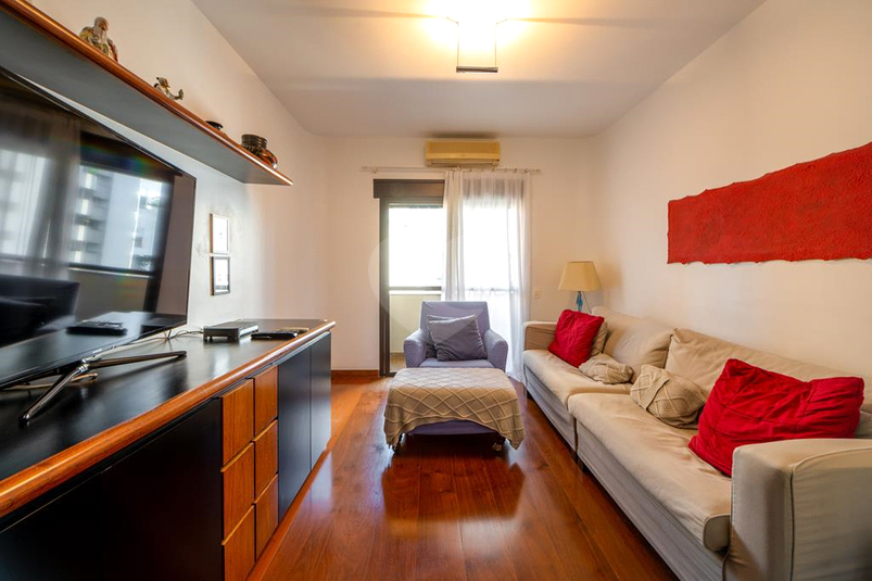 Venda Apartamento São Paulo Vila Nova Conceição REO784185 15