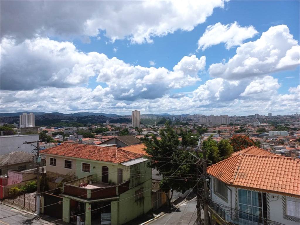 Venda Apartamento São Paulo Vila Constança REO784227 2