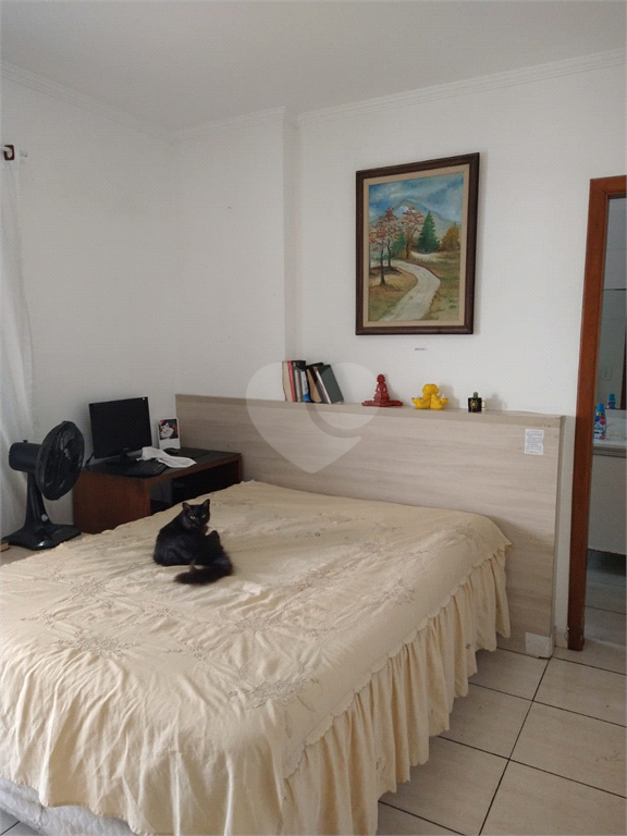 Venda Apartamento Praia Grande Ocian REO784282 28