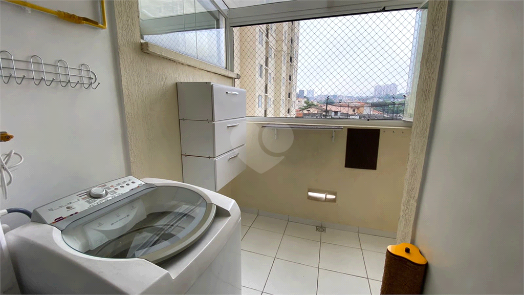 Venda Apartamento Santo André Parque João Ramalho REO784297 8