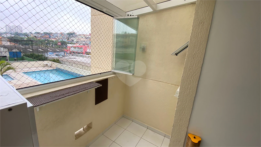 Venda Apartamento Santo André Parque João Ramalho REO784297 9