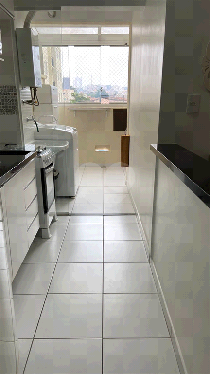 Venda Apartamento Santo André Parque João Ramalho REO784297 7