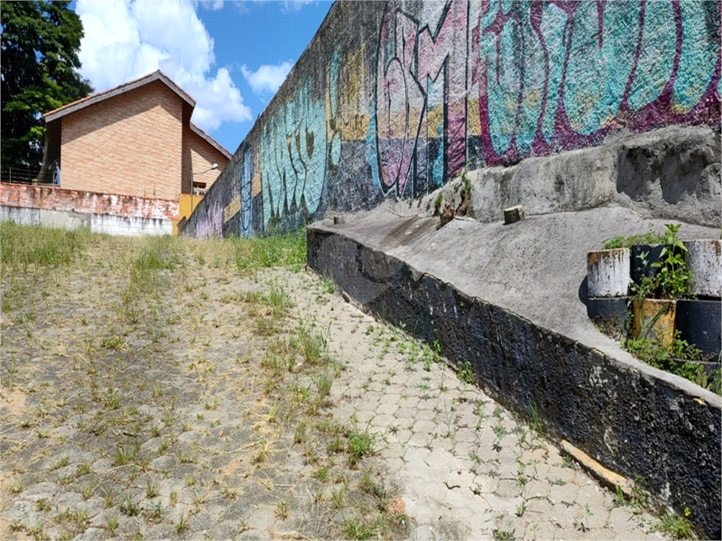 Venda Terreno São Paulo Vila Albertina REO784331 2