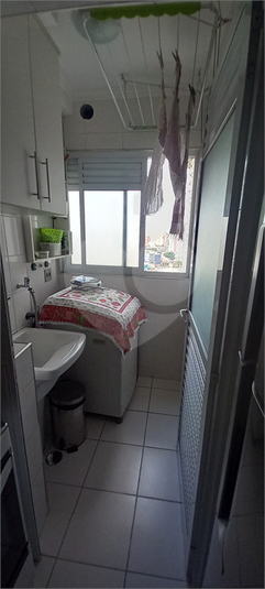 Venda Apartamento São Paulo Vila Dom Pedro I REO784346 18