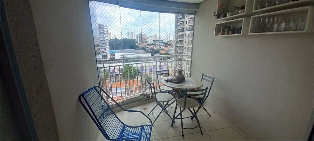 Venda Apartamento São Paulo Vila Dom Pedro I REO784346 7