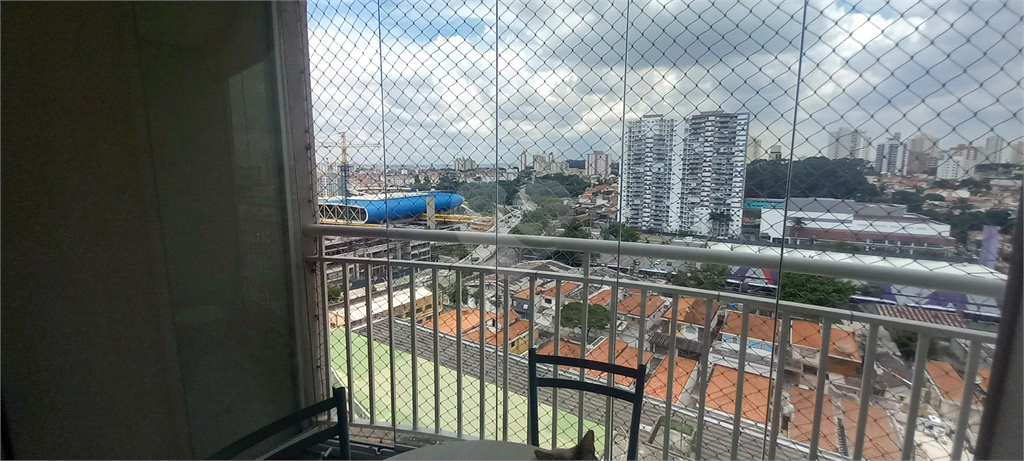 Venda Apartamento São Paulo Vila Dom Pedro I REO784346 1