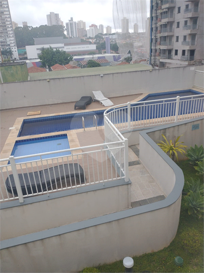 Aluguel Apartamento São Paulo Vila Dom Pedro I REO784348 48