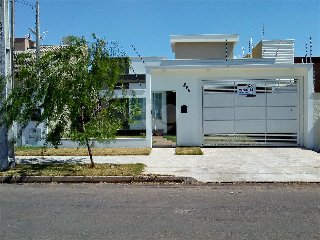 Venda Casa térrea Sinop Jardim Itália Ii REO784378 16