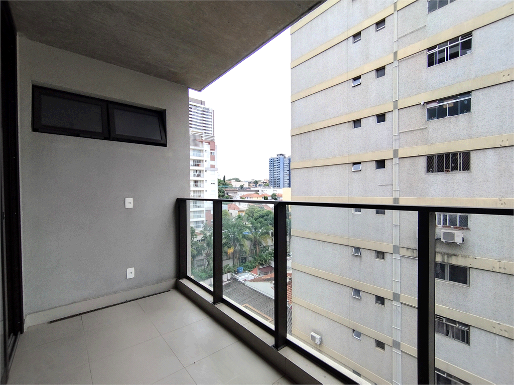 Aluguel Apartamento São Paulo Pinheiros REO784387 6