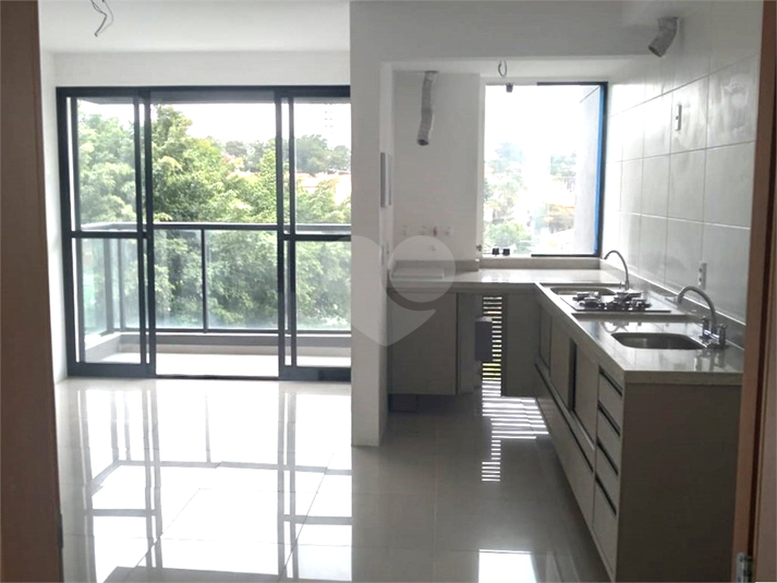 Venda Apartamento São Paulo Mirandópolis REO784439 1