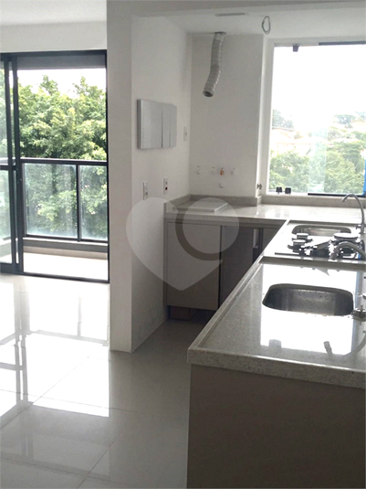 Venda Apartamento São Paulo Mirandópolis REO784439 3