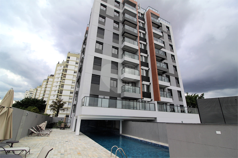 Venda Apartamento São Paulo Mirandópolis REO784439 16