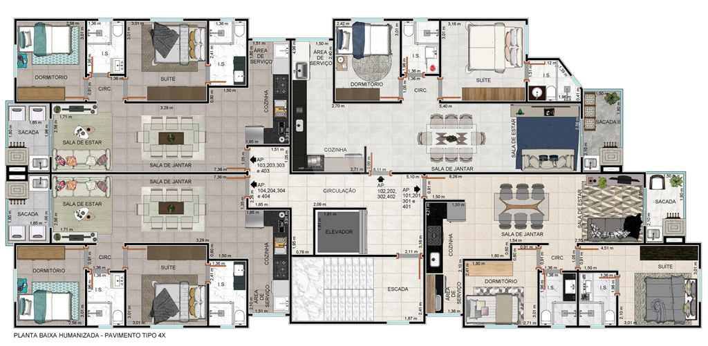 Venda Apartamento Cascavel Coqueiral REO784443 5