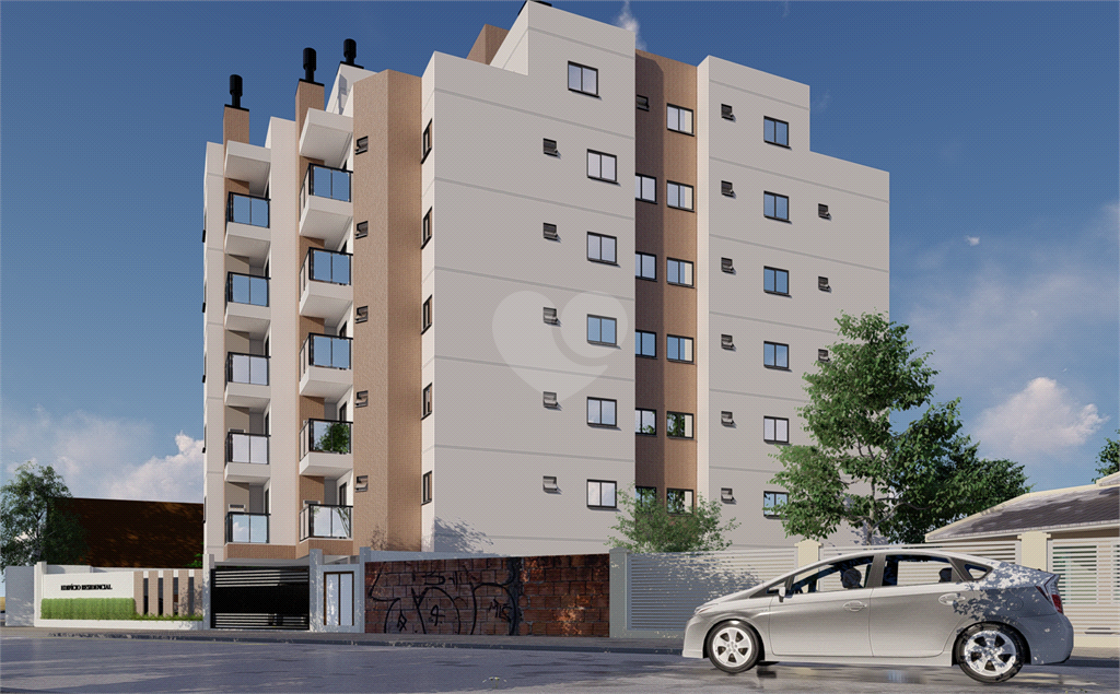 Venda Apartamento Cascavel Coqueiral REO784443 6