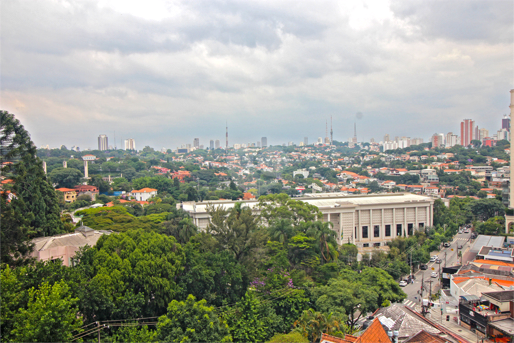 Venda Duplex São Paulo Higienópolis REO784448 3