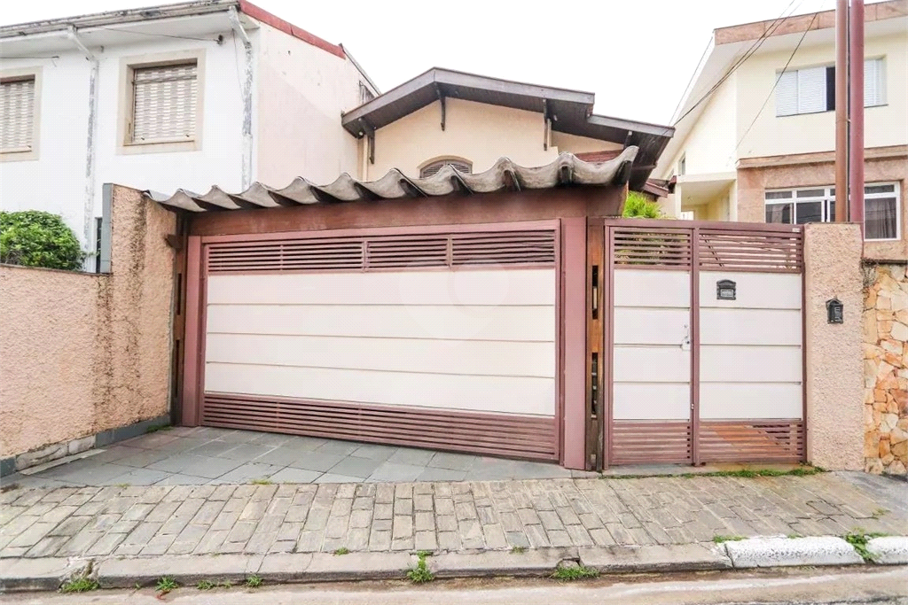 Venda Casa térrea São Paulo Vila Mariza Mazzei REO784460 6