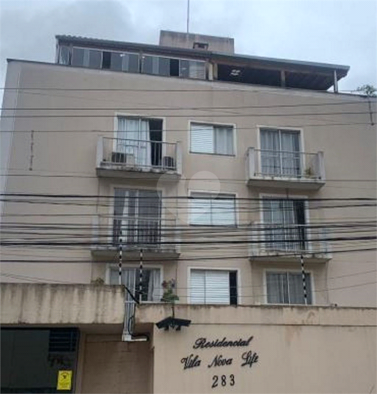 Venda Cobertura São Paulo Vila Amália (zona Norte) REO784501 12