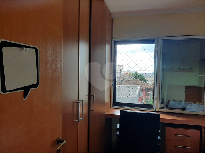 Venda Apartamento São Paulo Vila Primavera REO784547 23