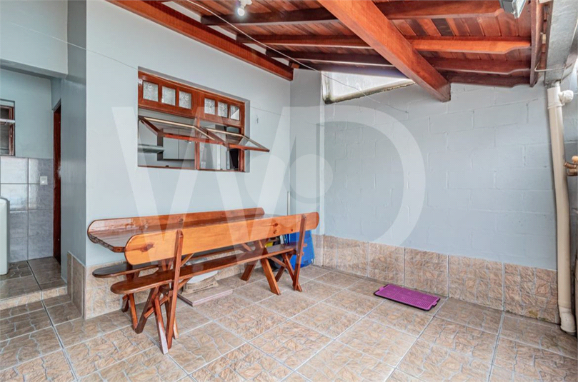 Venda Casa Gravataí Moradas Do Sobrado REO784553 3