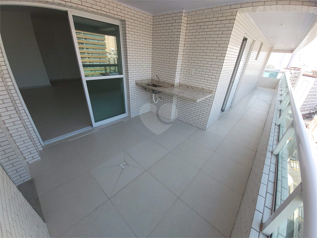 Venda Apartamento Praia Grande Boqueirão REO784564 5