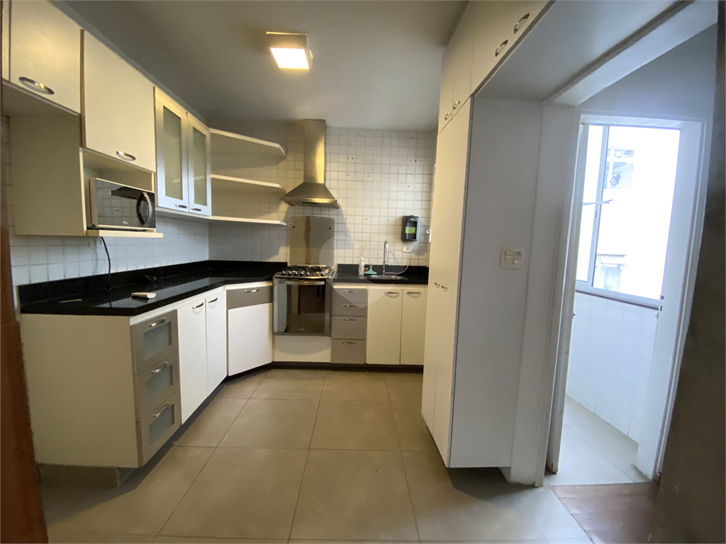 Venda Apartamento São Paulo Cerqueira César REO784576 16