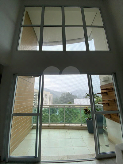 Venda Apartamento Santana De Parnaíba Tamboré REO784578 12