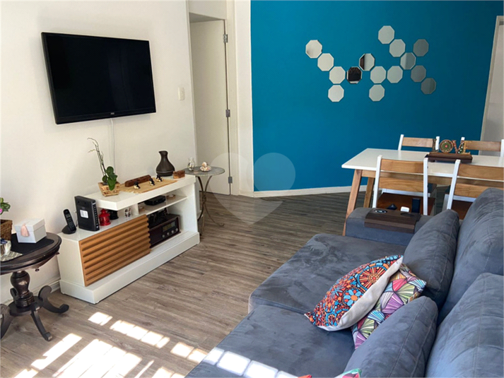 Venda Apartamento São Paulo Mirandópolis REO784595 10