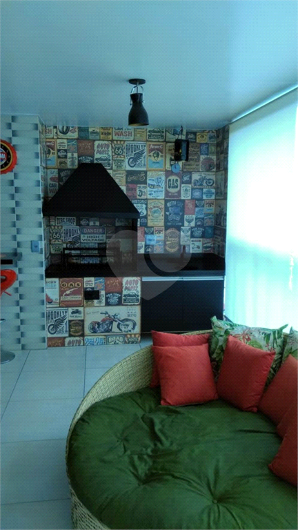 Venda Apartamento São Paulo Vila Gomes Cardim REO7846 18