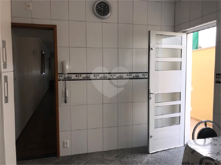 Venda Casa São Paulo Mirandópolis REO784609 10