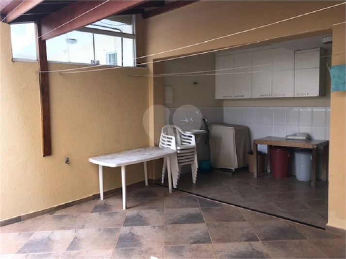 Venda Casa São Paulo Mirandópolis REO784609 44