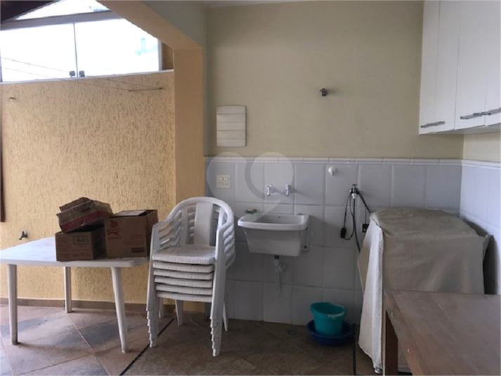 Venda Casa São Paulo Mirandópolis REO784609 46