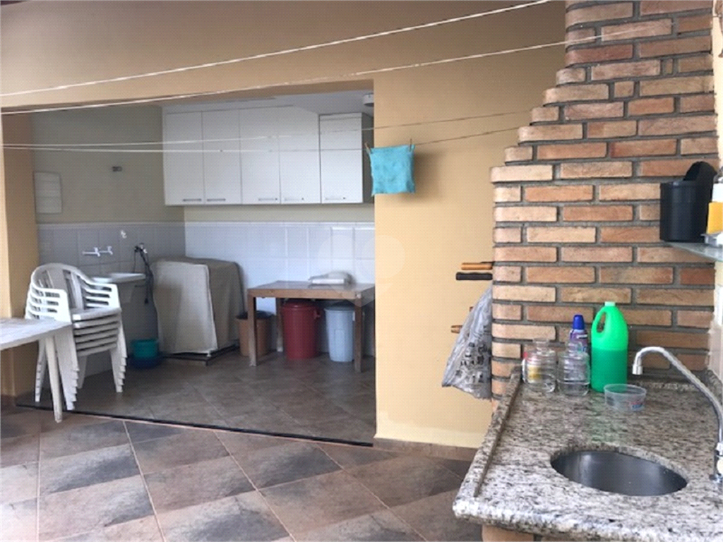 Venda Casa São Paulo Mirandópolis REO784609 45