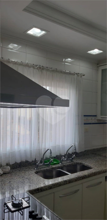 Venda Apartamento Santo André Vila Assunção REO784626 11