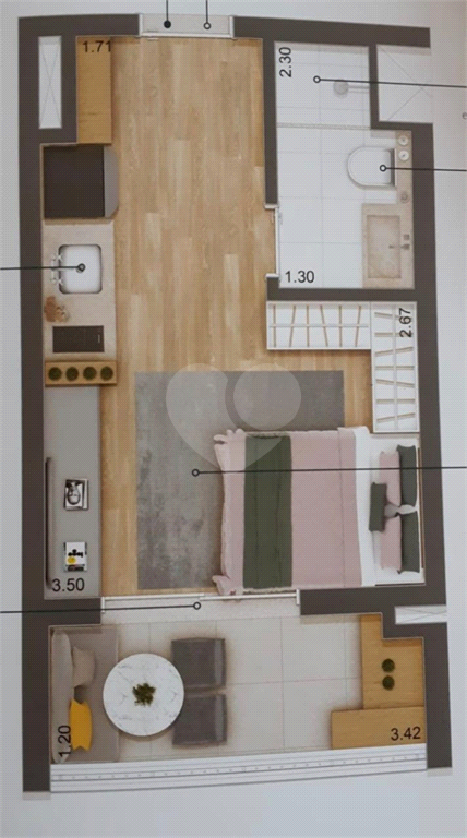 Venda Apartamento São Paulo Tucuruvi REO784627 6