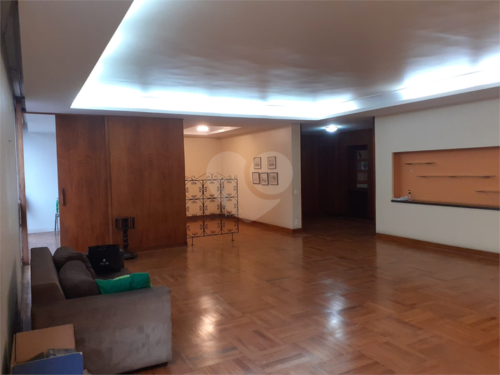 Venda Apartamento São Paulo Santa Cecília REO784648 1