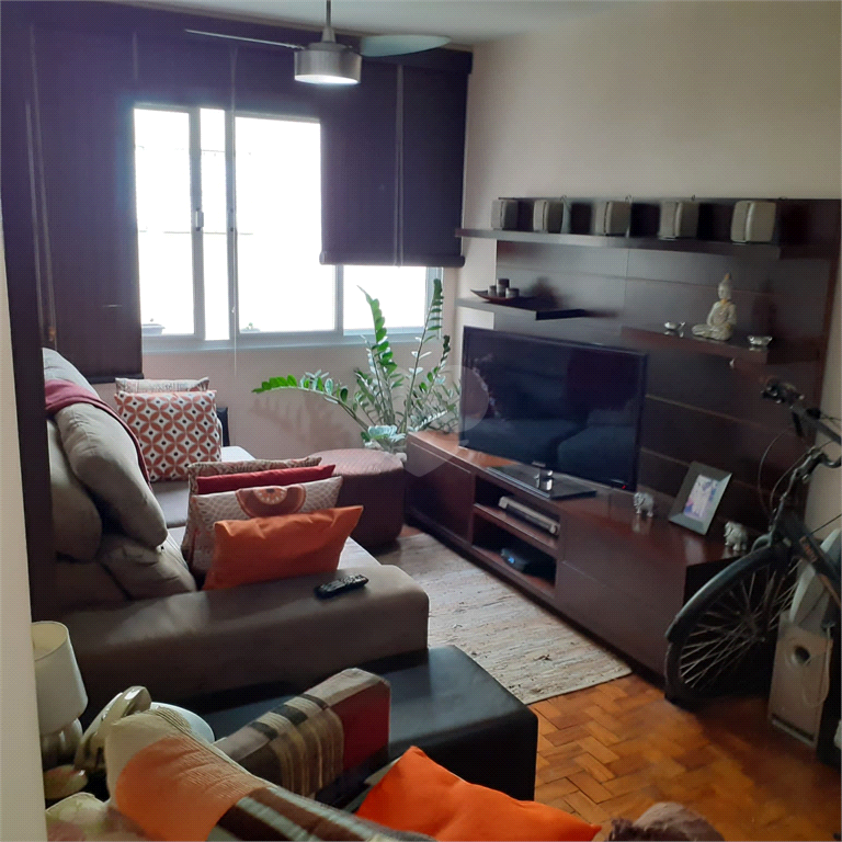 Venda Apartamento São Paulo Alto De Pinheiros REO784658 3